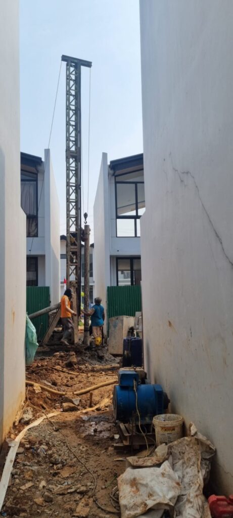 bore pile manual