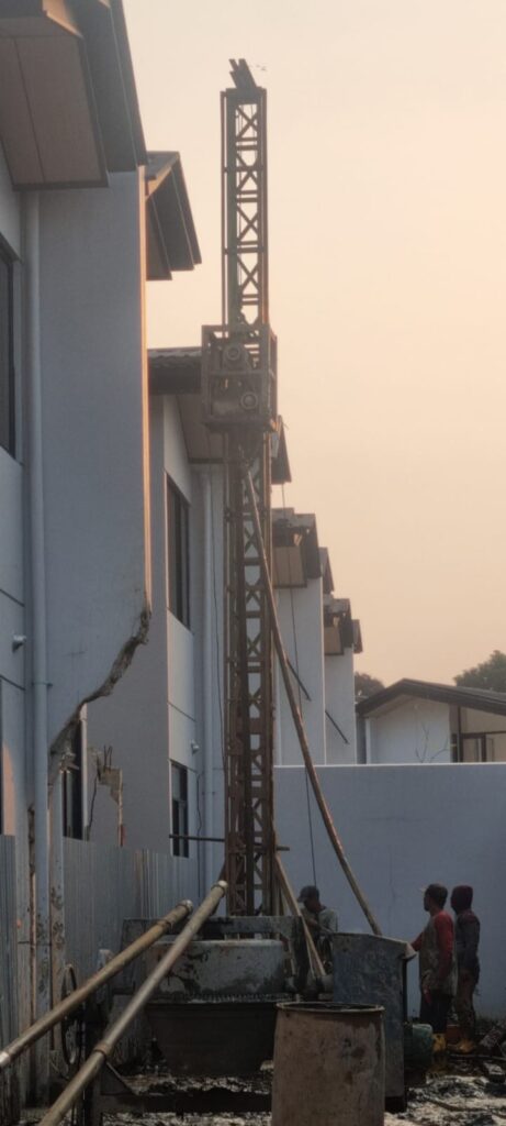 bore pile manual