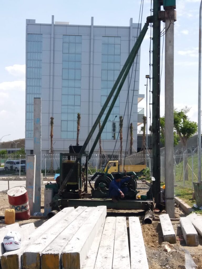 kesalahan bore pile