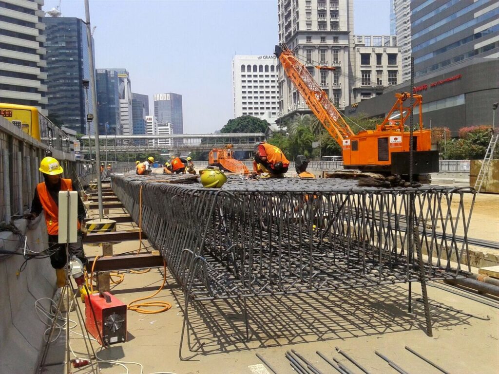 layanan Kontraktor bore pile